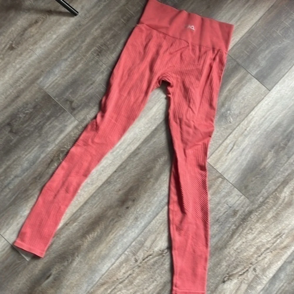 Ryka rib leggings